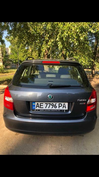 Продам Skoda Fabia