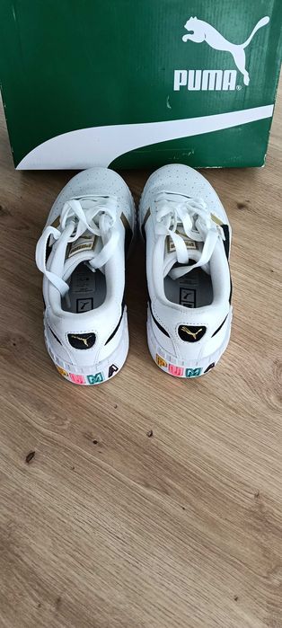 Nowe buty  PUMA 374109-01 rozm. 38