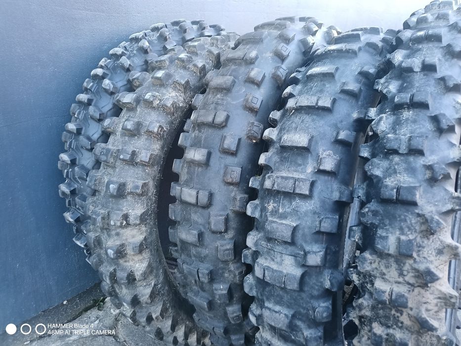 Opona opony cross enduro mitas