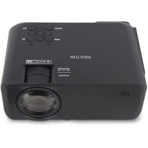 Projetor prixton cinema deluxe HD