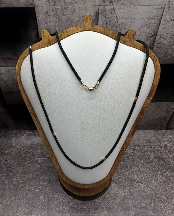 Нитка золото 585 проба вага 2.83 розмір 55