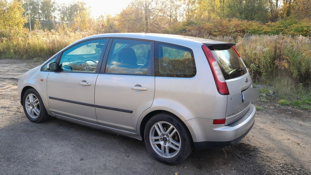 Ford Focus C-Max