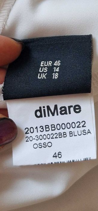 Блуза класична di MARE