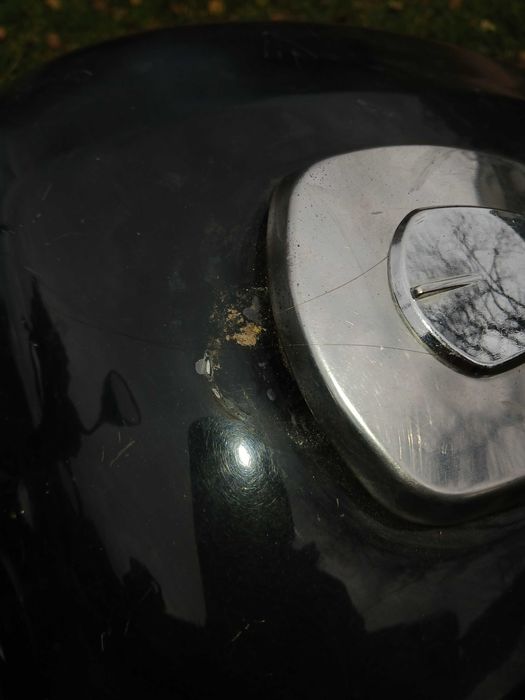 Продам мотоцикл SPARK