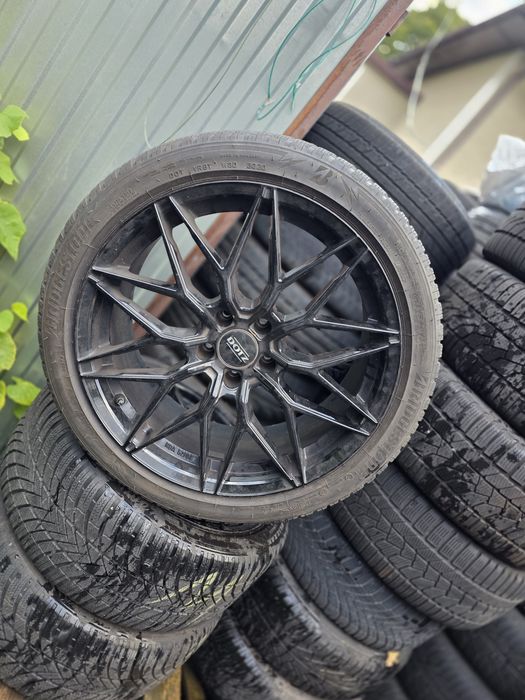 Alufelgi 19 audi vw