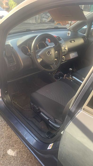 Honda Jazz Coll 2007