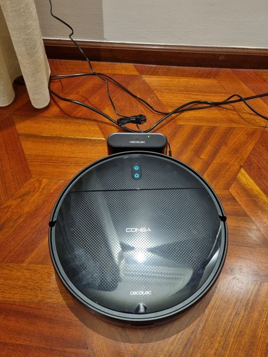 Aspirador mopa Conga 999