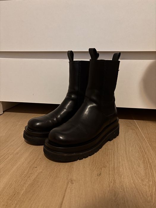 Lasocki Botki Sztyblety Ocieplane Nowe 37 CEO-HY7223-1