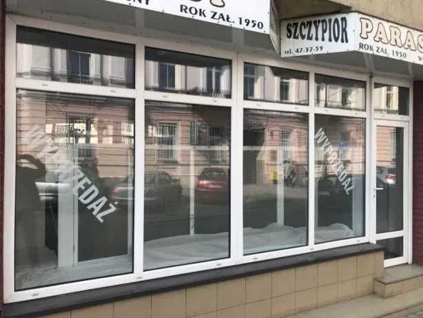 Witryny okna sklepowe duże wymiary to taniości - Hurtownia sprzedaje
