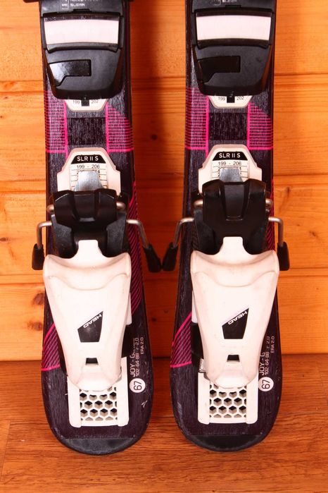 Narty dziecięce Head Joy Girls 67 cm + Head SLR 4.5 !3!