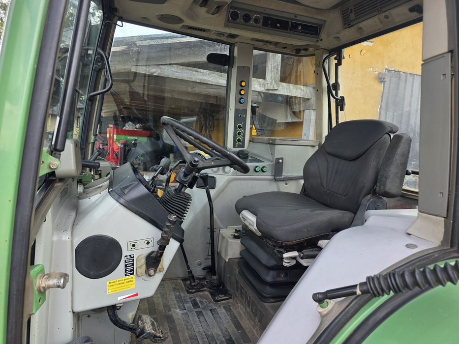 Fendt farmer 309 C stan bardzo dobry nie john deere  deutz claas  case sprzedam