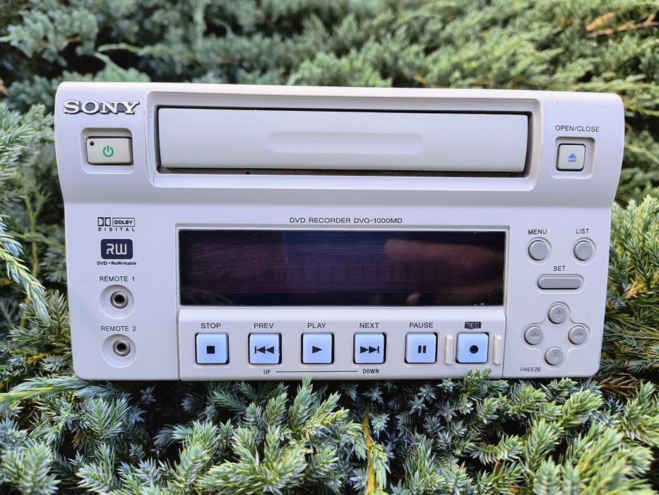 DVD Recorder Sony DVO-1000MD
