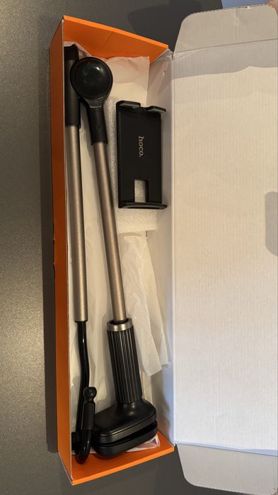 Тримач для планшета та телефону Hoco PH47 штатив для iPad