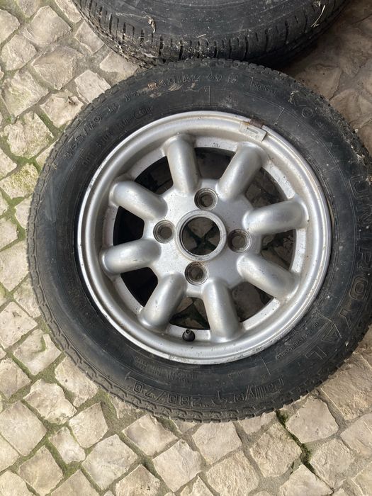 Jantes minite 12 originais