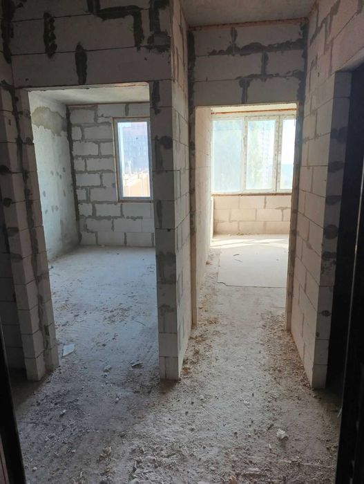 1-room apartment apartment by the address st. Ul Raketnaya (area 35,7 m²) - Atlanta.ua - photo 2