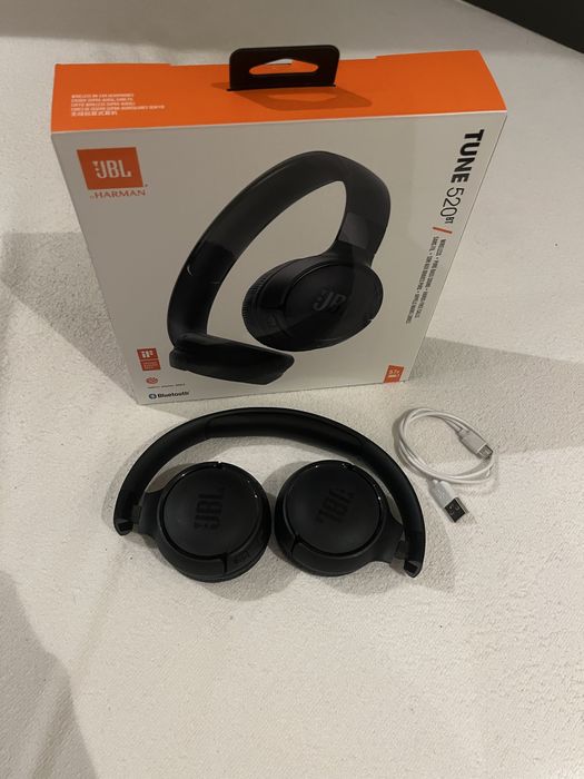 Fone JBL TUNE 520 BT