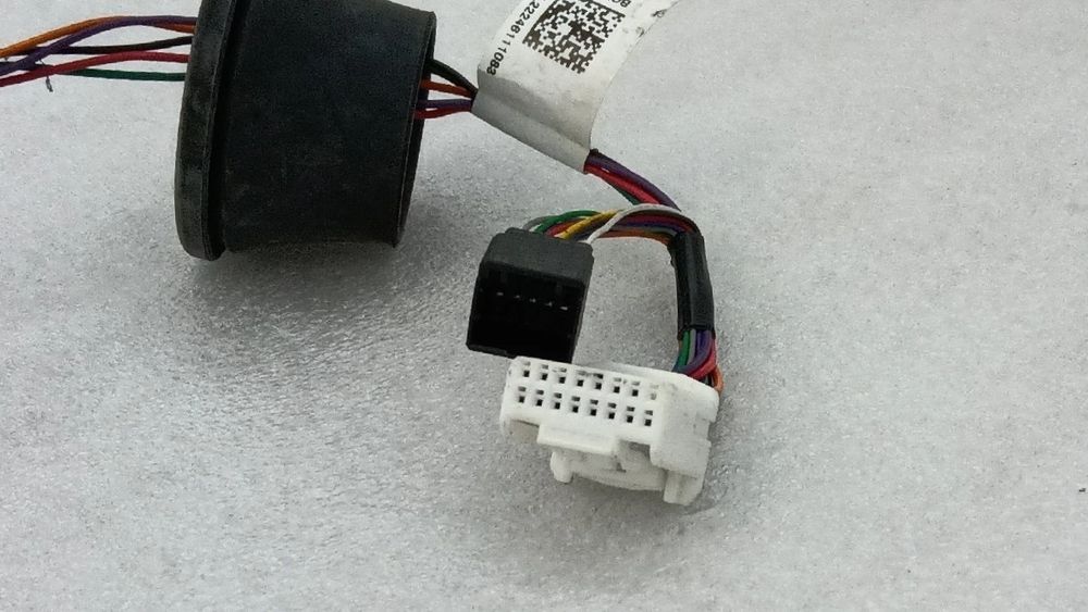 Motor Fecho Combustivel TESLA Model Y (5YJY)