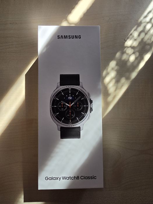 Samsung galaxy watch8 classic