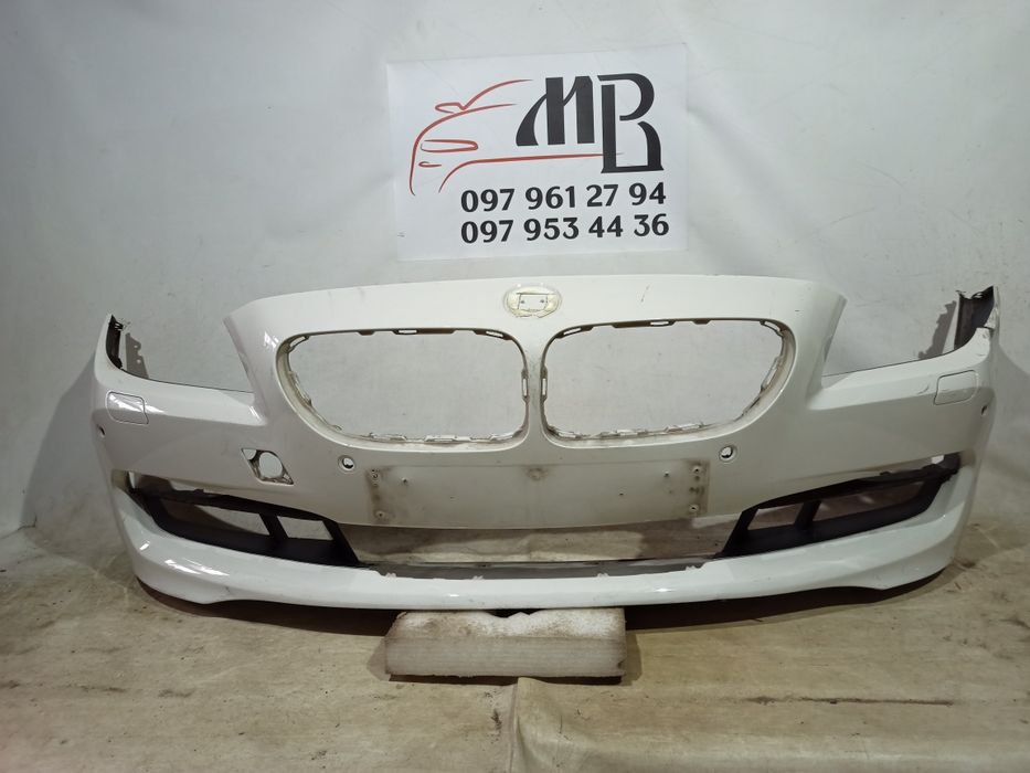 Бампер передній BMW 6 F12 F13 2011 2015