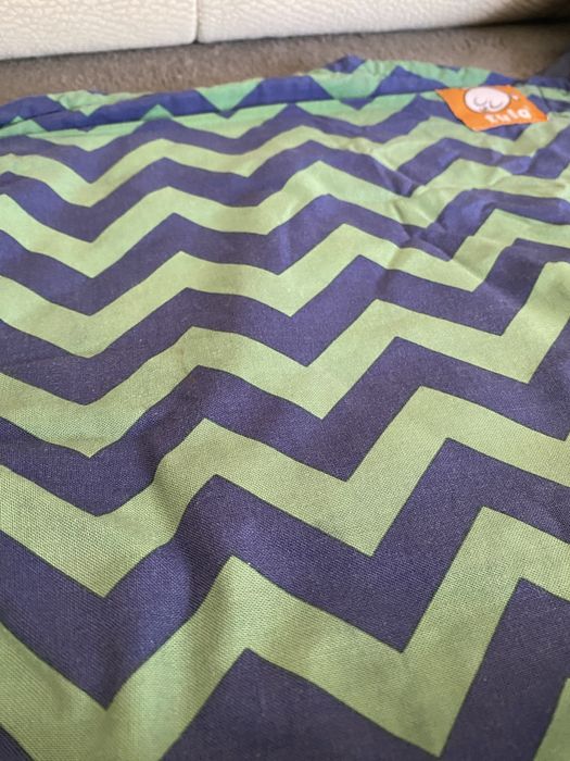 Nosidło baby carrier tula