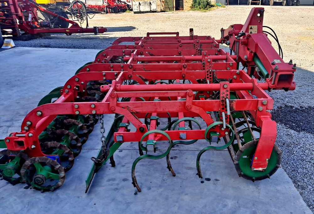 Agregat Uprawowy Unia Max 4.0 H Brutto Expom Agromasz Mandam Rollmako