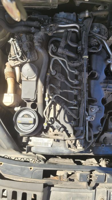Seat exeo na części