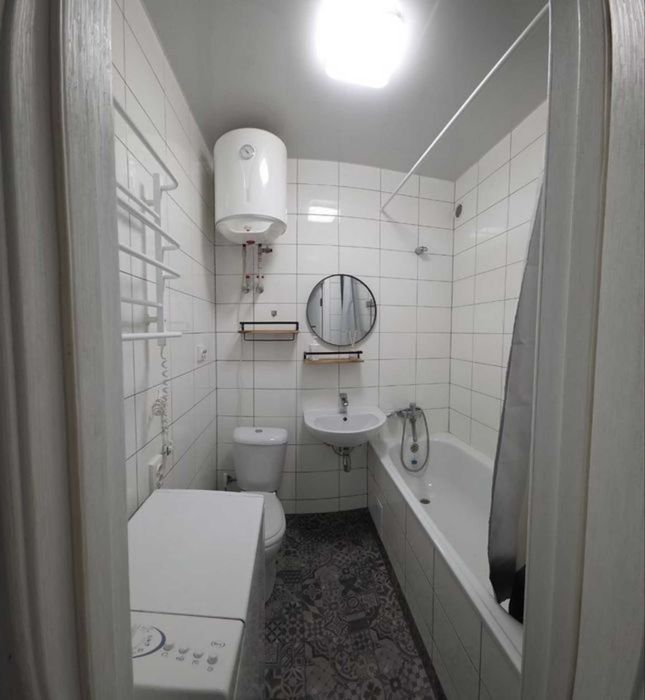 ЖК Победы!Алексеевка!Продам 1 комнатную квартиру 42м2 с ремонтом VI