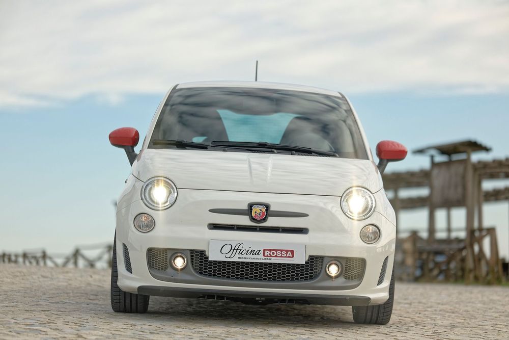Abarth 595 Competizione