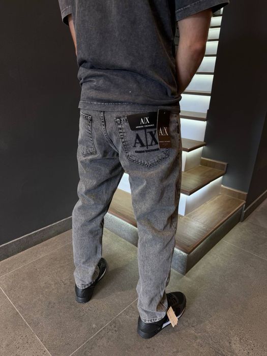 Джинси чоловічі Armani Exchange