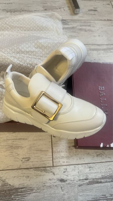 Кросовки bally оригинал
