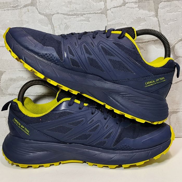 кросівки Karrimor Caracal Waterproof 
розмір 41 
реально ідуть на 40р