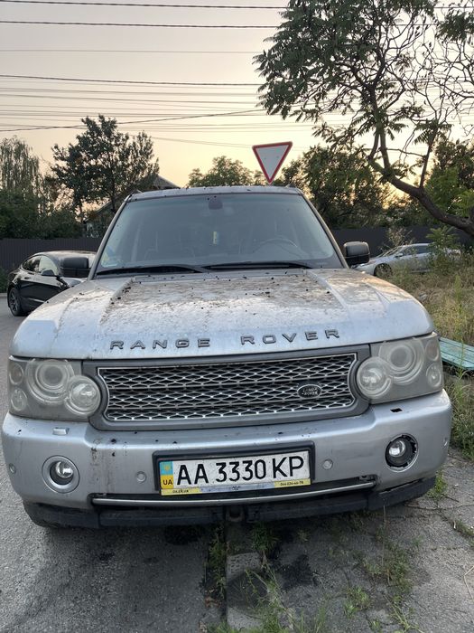 Ренж Ровер  Автобіографі