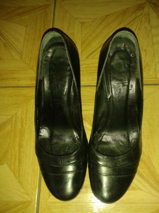 Czółenka ryłko 37