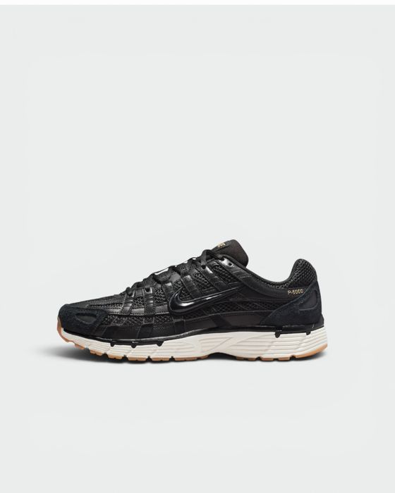Кросівки Nike P-6000 SE Black Metallic  Артикул: HF0015-001