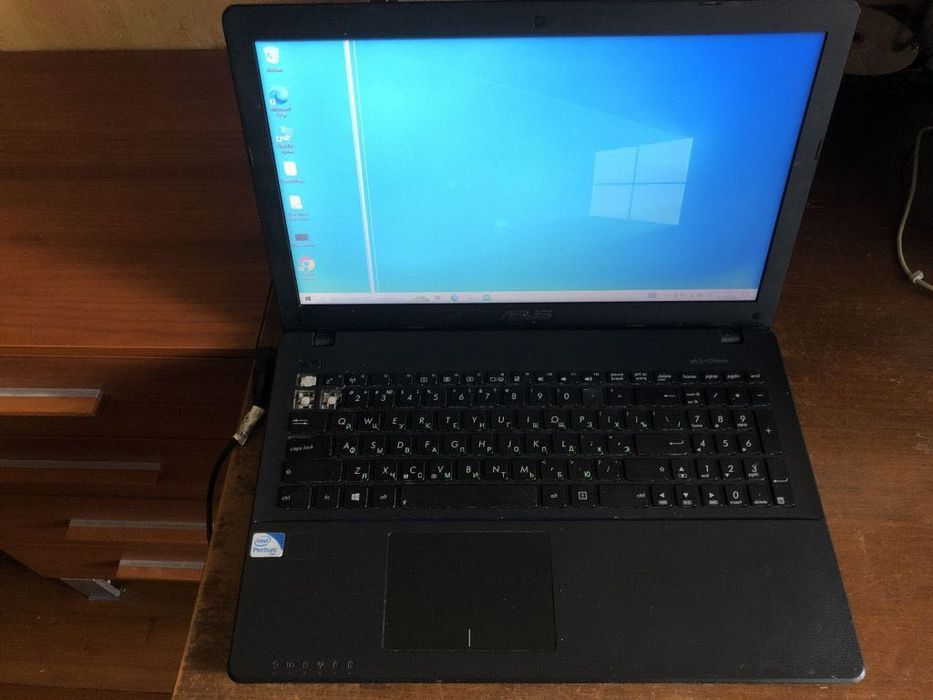 материнська плата для Asus X550 X552 R513 R510 main board робоча 100%