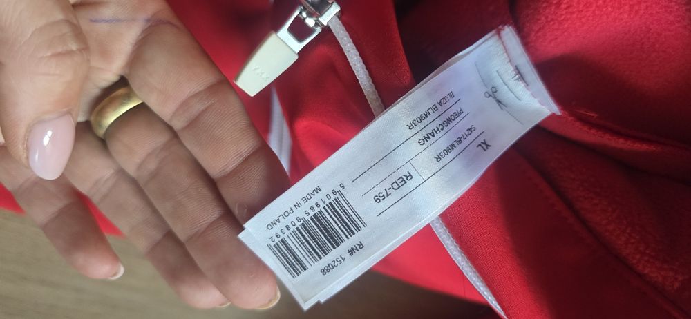 Bluza polskiej reprezentacji