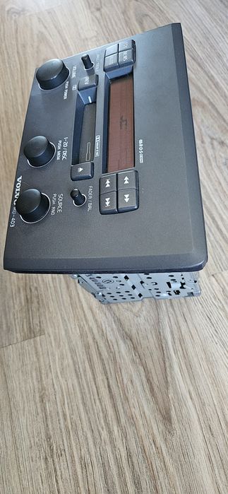 Oryginalne radio volvo s60