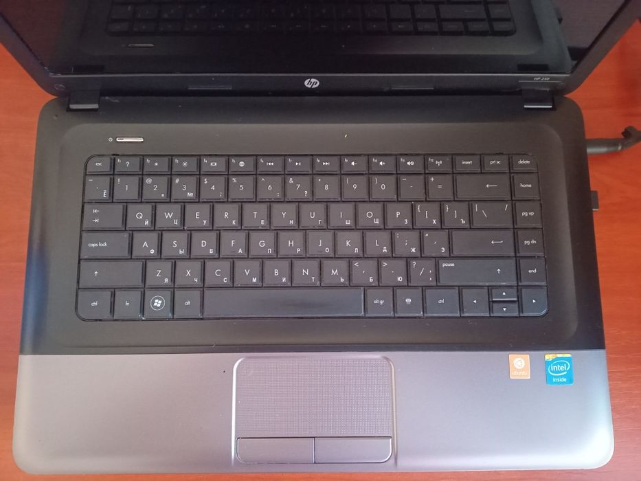Продаю ноутбук Hp 250