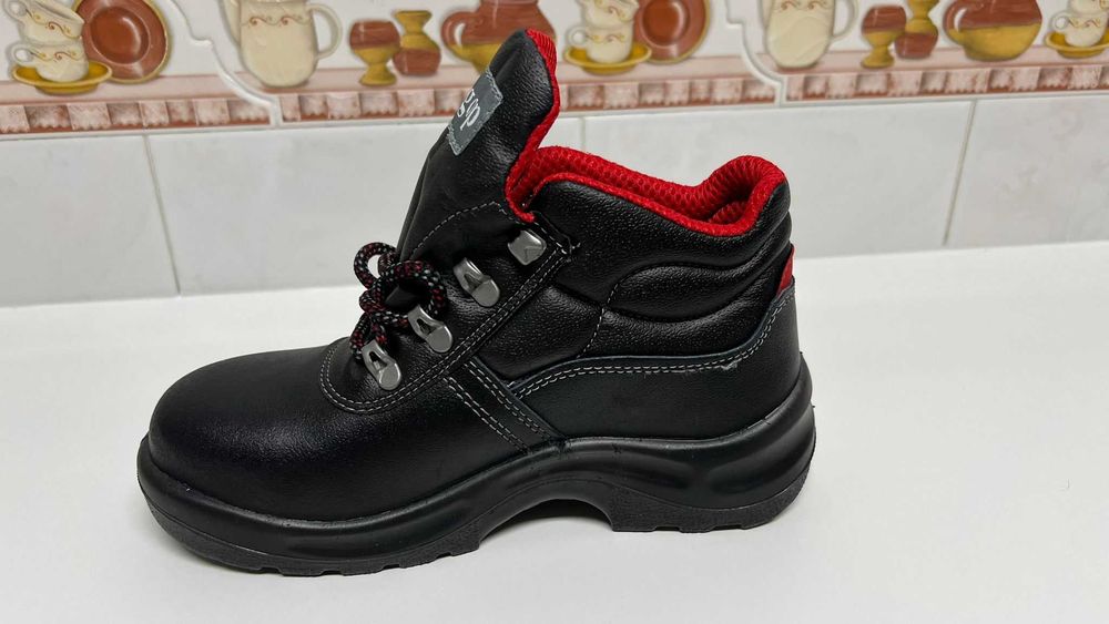 SAPATOS DE SEGURANÇA ERGOP S3 – NOVOS