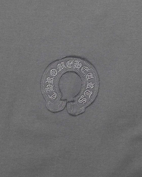 Футболка Chrome Hearts T-Shirt Grey CH101-GY