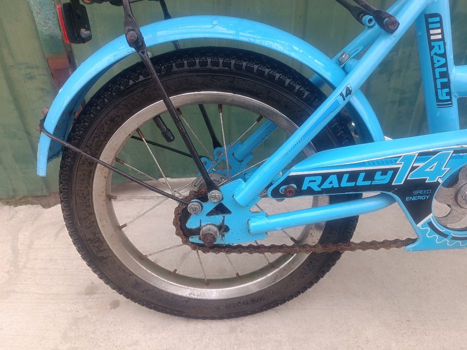 Велосипед детский