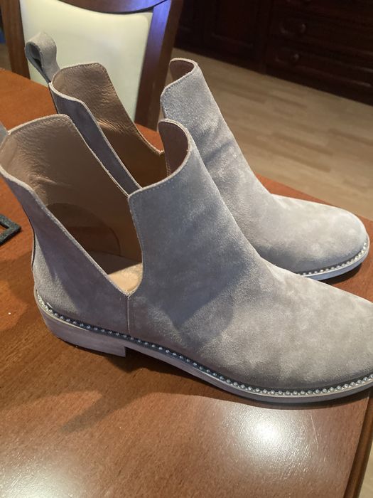 Nowe botki Bizzarro