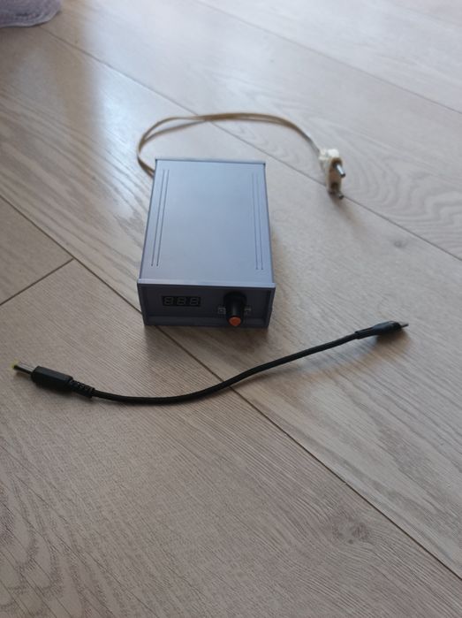 Регульований блок живлення 24В