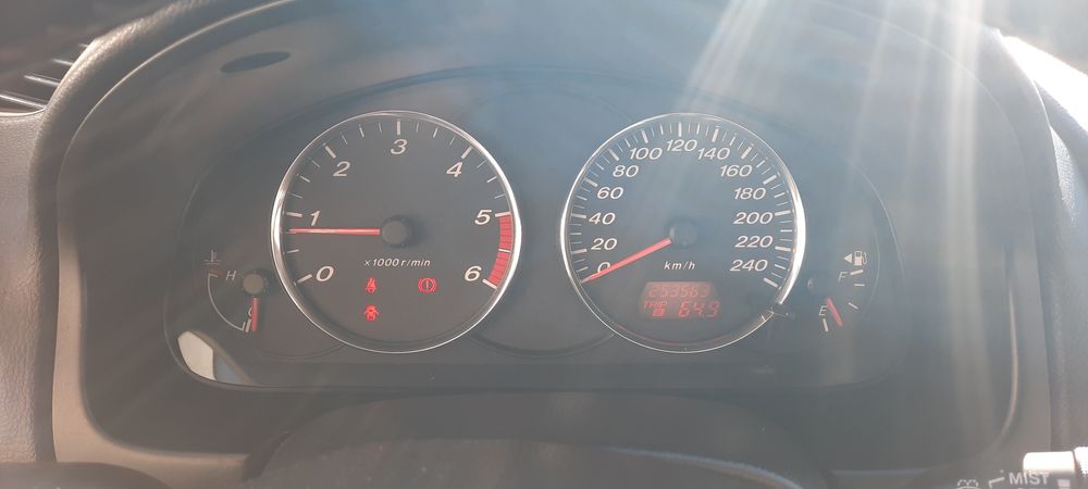Mazda 6 2.0 2004