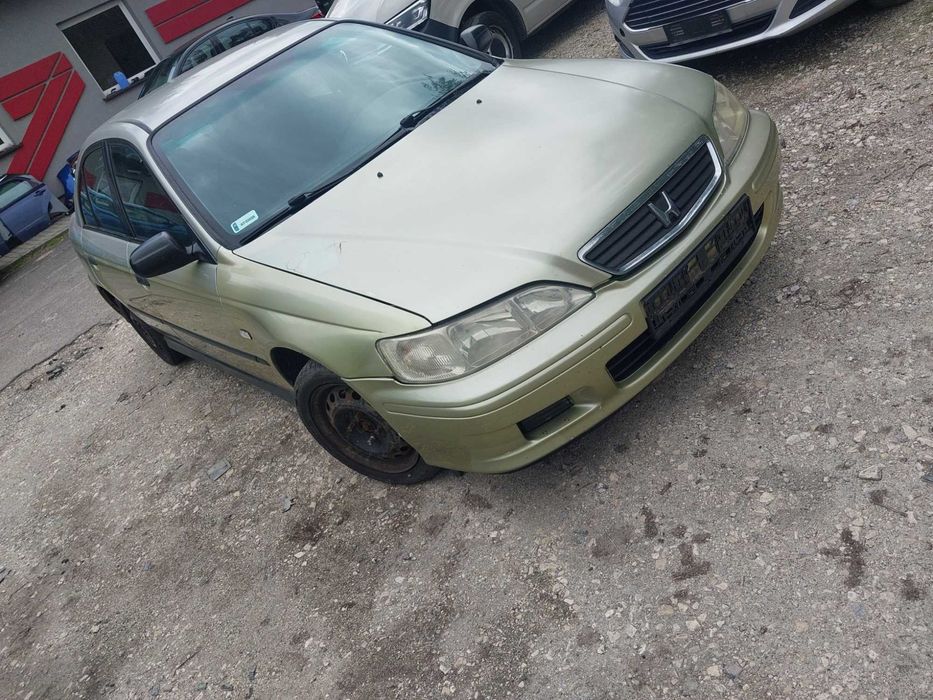 Posiadam czesci honda accord 6   1.8  16v f18b2