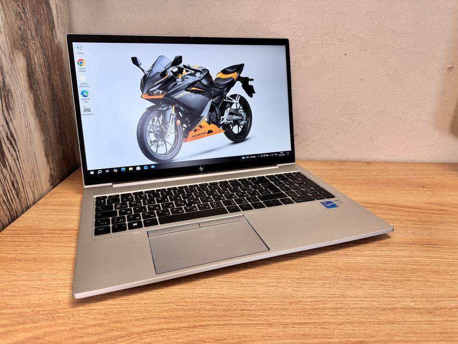 15.6” FHD IPS HP EliteBook 850 G8 i5-1145G7/16:256