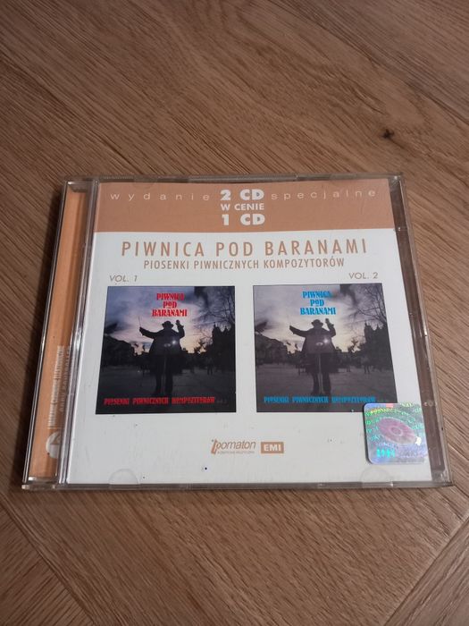 Piwnica pod Baranami 2CD