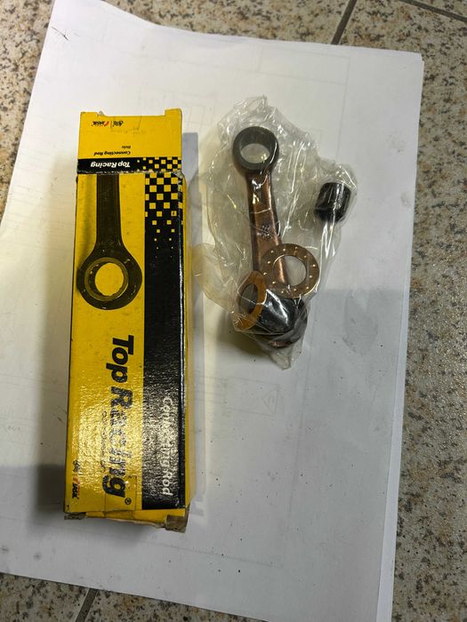 Biela SOLEX Mobylette