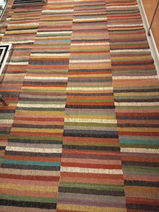 Kilim dywan wełniany