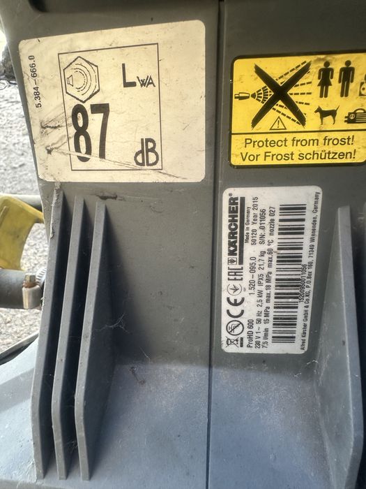 Karcher ProHD600